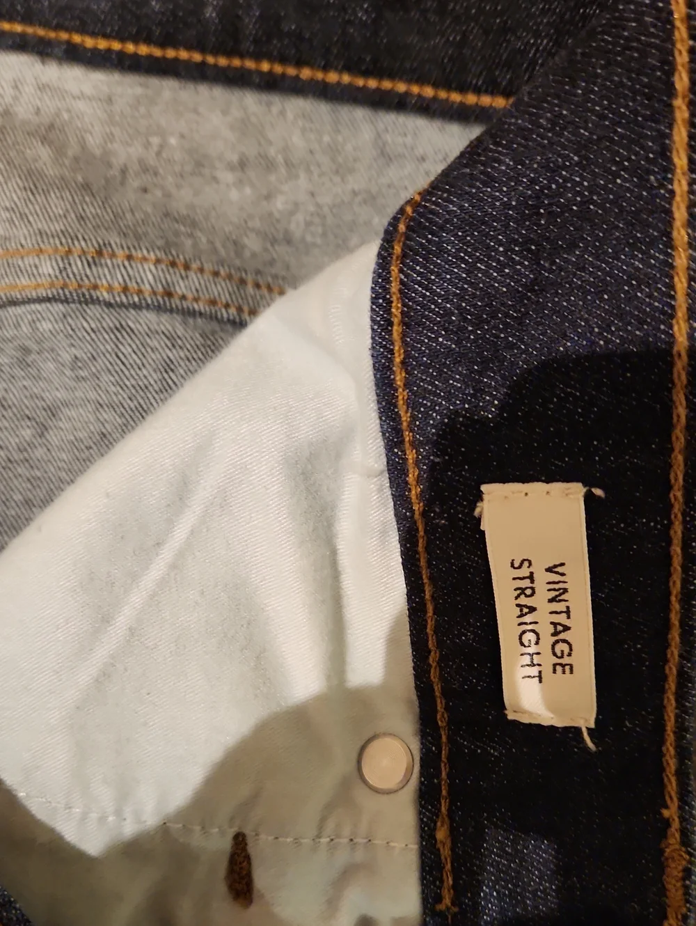 ❤️ J CREW HIGH RISE VINTAGE STRAIGHT LEG JEANS, 8T (29 TALL / LONG)